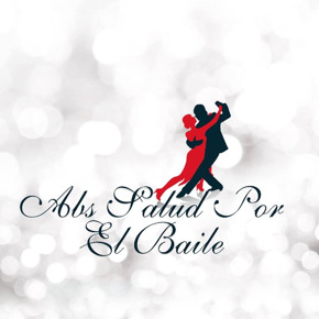 Logo, imagen de perfil mydance de ABS La Salud por el Baile. Escuela de baile situada en Leganés