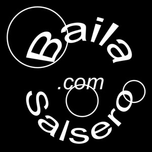 Logo, imagen de perfil mydance de Academia BailaSalsero. Escuela de baile situada en Pamplona/Iruña