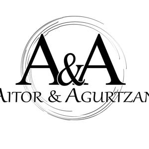 Logo, imagen de perfil mydance de A&A AitoryAgurtzane. Escuela de baile situada en Bilbo