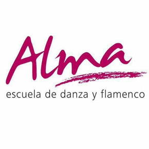 Logo, imagen de perfil mydance de Escuela de Danza y Flamenco Alma. Escuela de baile situada en Málaga