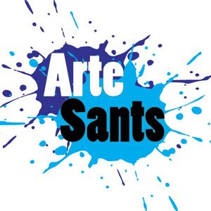 Logo, imagen de perfil mydance de Artesants. Escuela de baile situada en Barcelona