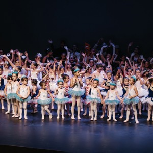 Logo, imagen de perfil mydance de Ateneo de Música y Danza. Escuela de baile situada en Málaga