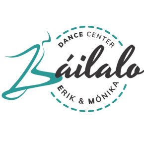 Logo, imagen de perfil mydance de Bailalo Dancenter . Escuela de baile situada en Gasteiz