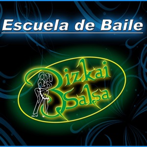 Logo, imagen de perfil mydance de BIZKAISALSA. Escuela de baile situada en Bilbo