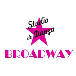 Logo, imagen de perfil mydance de Broadway Studio de danza. Escuela de baile situada en Albacete