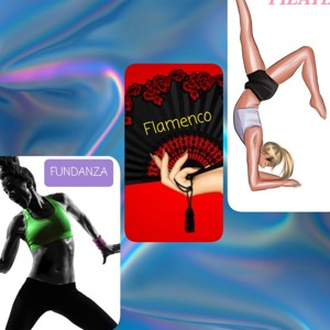 Logo, imagen de perfil mydance de CIA DANZA SACROMONTE. Escuela de baile situada en Benidorm