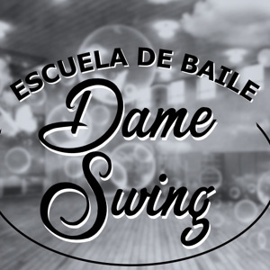Logo, imagen de perfil mydance de DameSwing Ballroom. Escuela de baile situada en Vitoria-Gasteiz