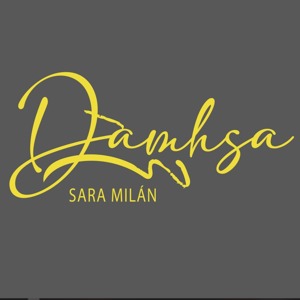 Logo, imagen de perfil mydance de Damhsa. Escuela de baile situada en Almería