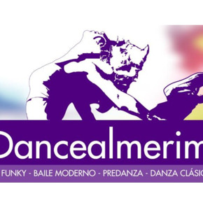 Logo, imagen de perfil mydance de Dancealmerimar Estudio de Baile. Escuela de baile situada en El Ejido