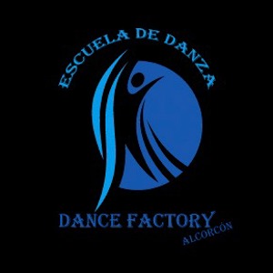 Logo, imagen de perfil mydance de Dance Factory Alcorcón. Escuela de baile situada en Alcorcón