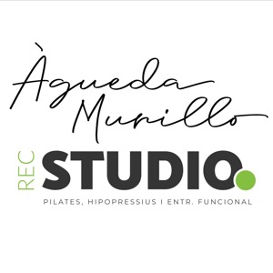 Logo, imagen de perfil mydance de Escola de Dansa Àgueda Murillo / REC Studio. Escuela de baile situada en Granollers