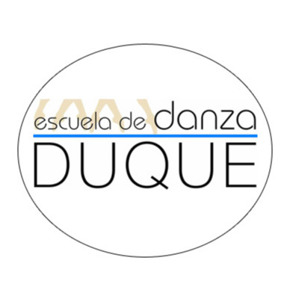 Logo, imagen de perfil mydance de Danza Duque. Escuela de baile situada en Madrid