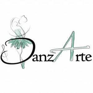 Logo, imagen de perfil mydance de DANZARTE. Escuela de baile situada en Villacañas