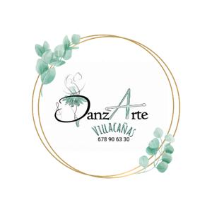 Logo, imagen de perfil mydance de DANZARTE. Escuela de baile situada en Villacañas