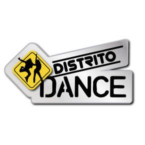 Logo, imagen de perfil mydance de Distrito Dance - Escuela de Baile. Escuela de baile situada en Sabadell
