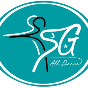 Logo, imagen de perfil mydance de Escuela de baile Sandra García. Escuela de baile situada en Calahorra