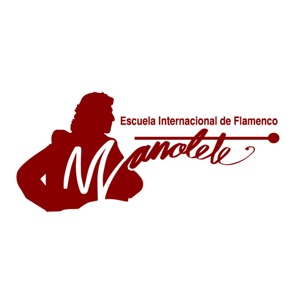 Logo, imagen de perfil mydance de Escuela Internacional de Flamenco Manolete. Escuela de baile situada en Granada