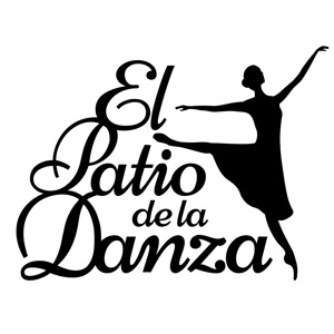 Logo, imagen de perfil mydance de El Patio de la Danza. Escuela de baile situada en Pamplona
