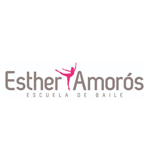 Logo, imagen de perfil mydance de Esther Amoros. Escuela de baile situada en Cizur Menor