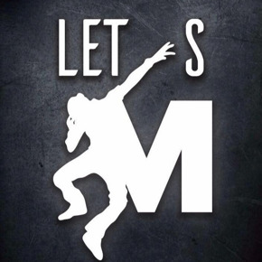 Logo, imagen de perfil mydance de Estudio Let´s Move. Escuela de baile situada en Tres Cantos