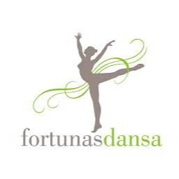 Logo, imagen de perfil mydance de Fortunas Dansa. Escuela de baile situada en Palma