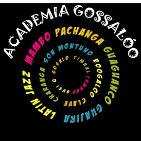 Logo, imagen de perfil mydance de Academia Gossalòo. Escuela de baile situada en Almería