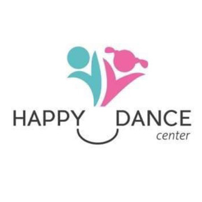 Logo, imagen de perfil mydance de Happy Dance Center. Escuela de baile situada en Granada