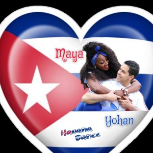 Logo, imagen de perfil mydance de HAVANA DANCE. Escuela de baile situada en Getxo
