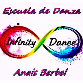 Logo, imagen de perfil mydance de Escuela De Danza Infinity Dance. Escuela de baile situada en Elx