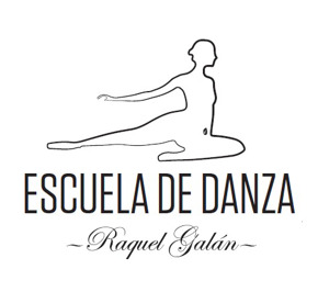 Logo, imagen de perfil mydance de Escuela de danza "Raquel Galán". Escuela de baile situada en Guadarrama