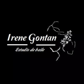 Logo, imagen de perfil mydance de Estudio de baile Irene G.. Escuela de baile situada en Málaga