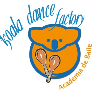 Logo, imagen de perfil mydance de Koala Dance Factory. Escuela de baile situada en La Línea de la Concepción