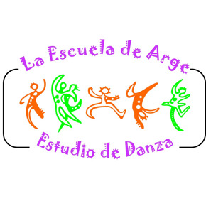 Logo, imagen de perfil mydance de La Escuela de Arge "Estudio de Danza". Escuela de baile situada en Villamayor