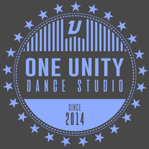 Logo, imagen de perfil mydance de ONE UNITY DANCE STUDIO. Escuela de baile situada en Santa Cristina d'Aro