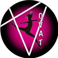 Logo, imagen de perfil mydance de Escuela de baile OVAT. Escuela de baile situada en Alcalá de Henares