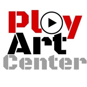 Logo, imagen de perfil mydance de Play art center dance Cademy. Escuela de baile situada en Móstoles