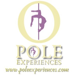 Logo, imagen de perfil mydance de Pole experiences. Escuela de baile situada en El Puerto de Santa María