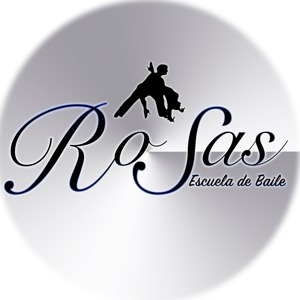 Logo, imagen de perfil mydance de Rosas Escuela de Baile. Escuela de baile situada en Alacant