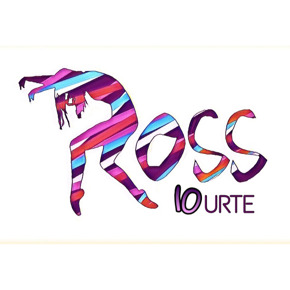 Logo, imagen de perfil mydance de Ross Dantza Eskola. Escuela de baile situada en Gernika-Lumo