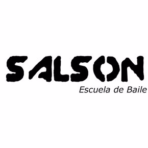 Logo, imagen de perfil mydance de SALSON. Escuela de baile situada en Zaragoza