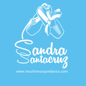 Logo, imagen de perfil mydance de Centro de Danza Sandra Santa Cruz. Escuela de baile situada en Las Palmas de Gran Canaria