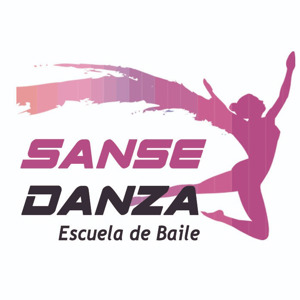 Logo, imagen de perfil mydance de Sanse Danza Escuela de Baile. Escuela de baile situada en San Sebastián de los Reyes