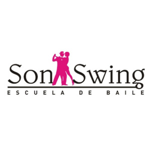 Logo, imagen de perfil mydance de Son Swing. Escuela de baile situada en A Coruña