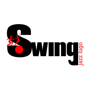 Logo, imagen de perfil mydance de SwingJazzLugo. Escuela de baile situada en Lugo
