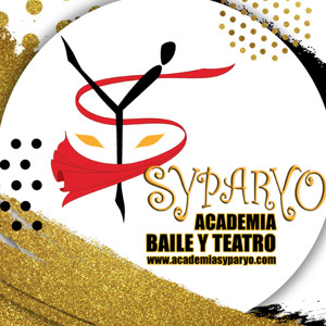 Logo, imagen de perfil mydance de Syparyo Academia de Baile y Teatro. Escuela de baile situada en Las Palmas de Gran Canaria