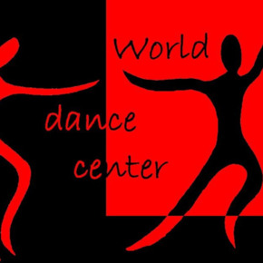 Logo, imagen de perfil mydance de World Dance Center. Escuela de baile situada en A Coruña