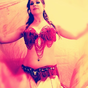 Imagen de perfil de Elin Erika. Profesional de baile Danza del vientre, Danza Oriental, Belly dance, Folklore árabe